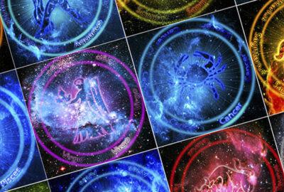 Zodiac power colors meanings