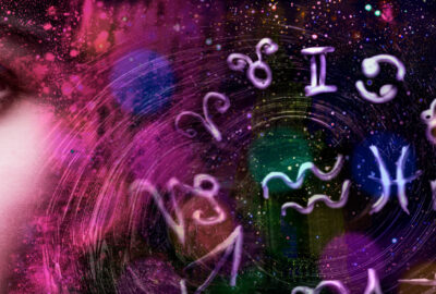 Zodiac power energy colors