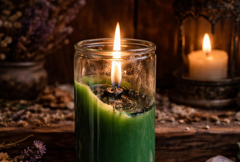 Perfect Candles For Ritual Choosing The Best Day of the Week For Your Candle Rituals