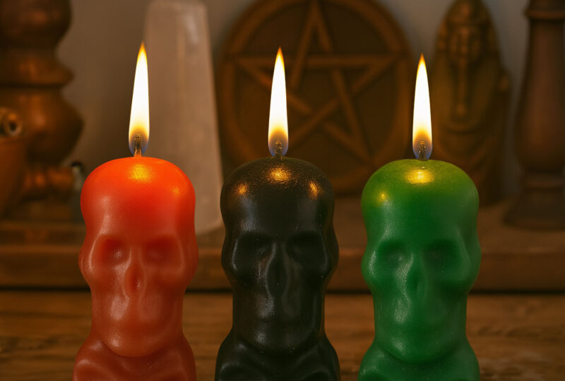 Binding Candle Ritual Choosing The Best Day of the Week For Your Candle Rituals