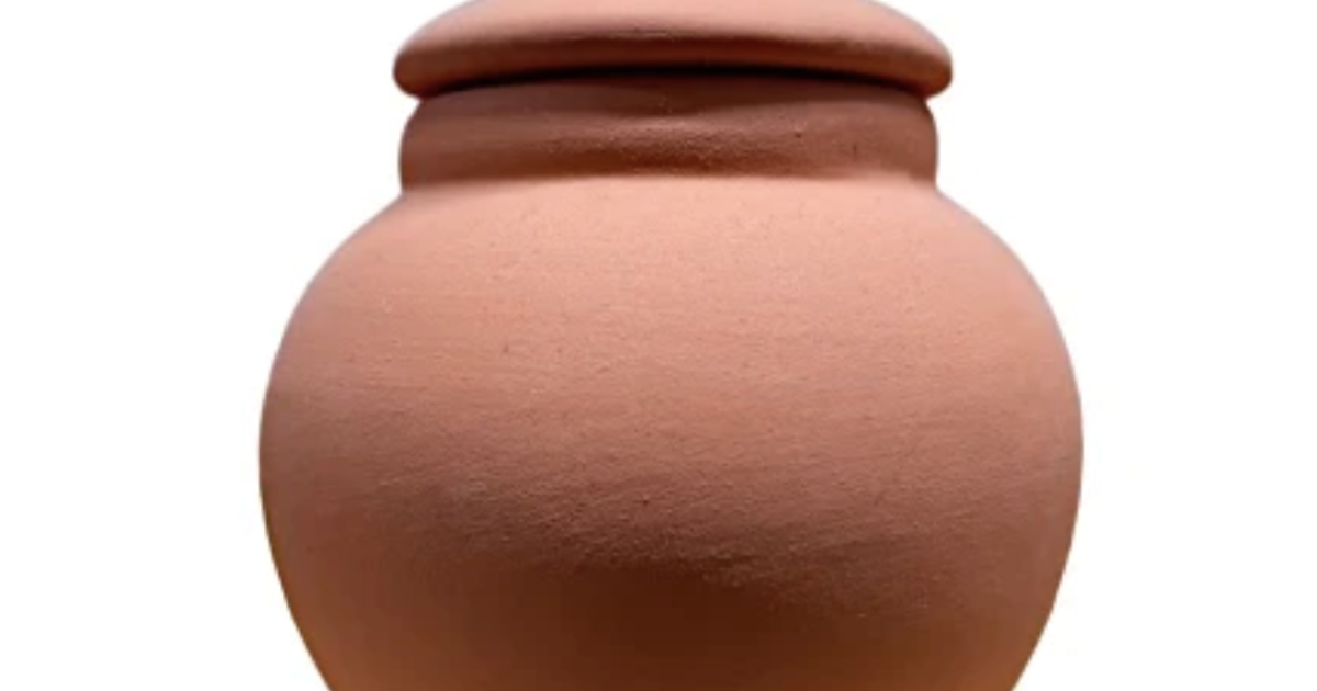 Tinaja de Barro de La Arena