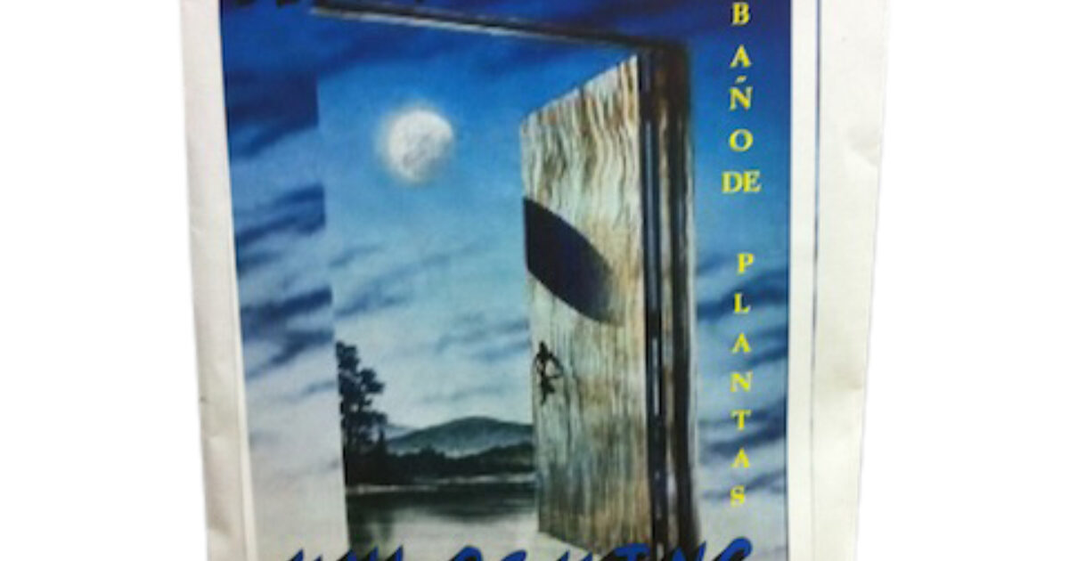 Limpia Y Despojo Destrancadera - Spiritual Cleansing Bath For Unblocking & Protection 8 thumbnail image