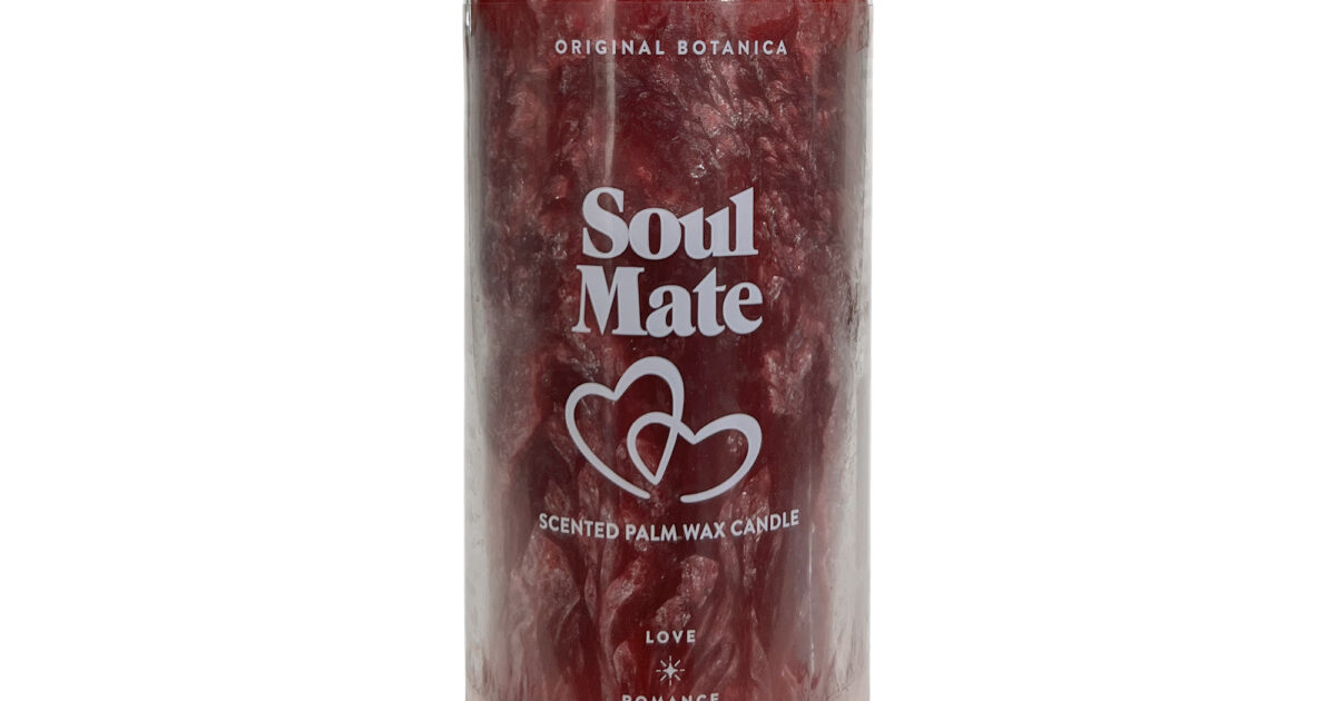 Soulmate Intention Candle