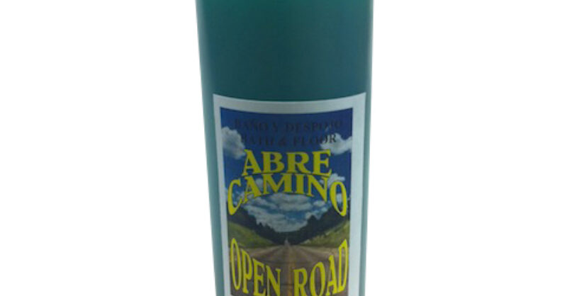 Spiritual "Abre Camino" Bar Soap – Opens Roads, Esoteric & Spiritual Cleansing
