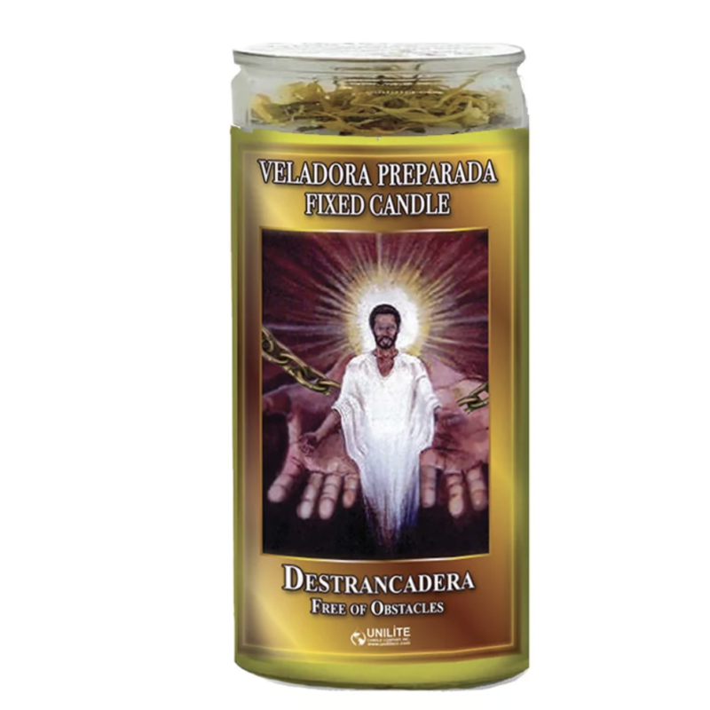 14 Day Candle Free Obstacles