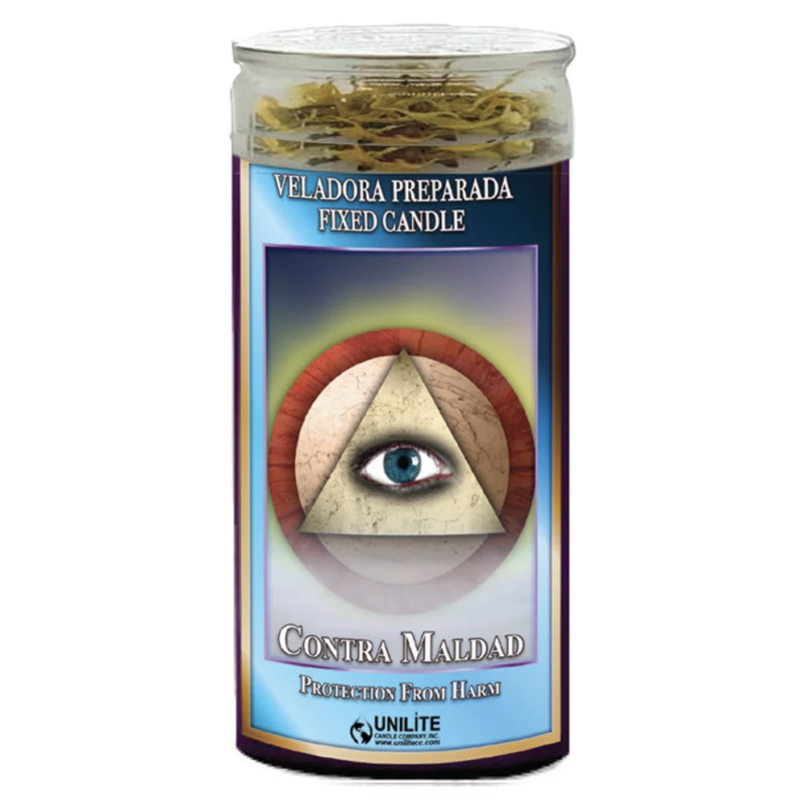 14 Day Candle Protection From Harm