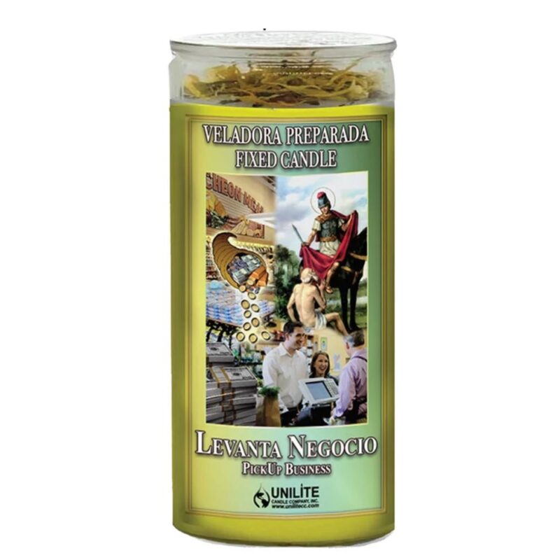 14 day candle pick up business