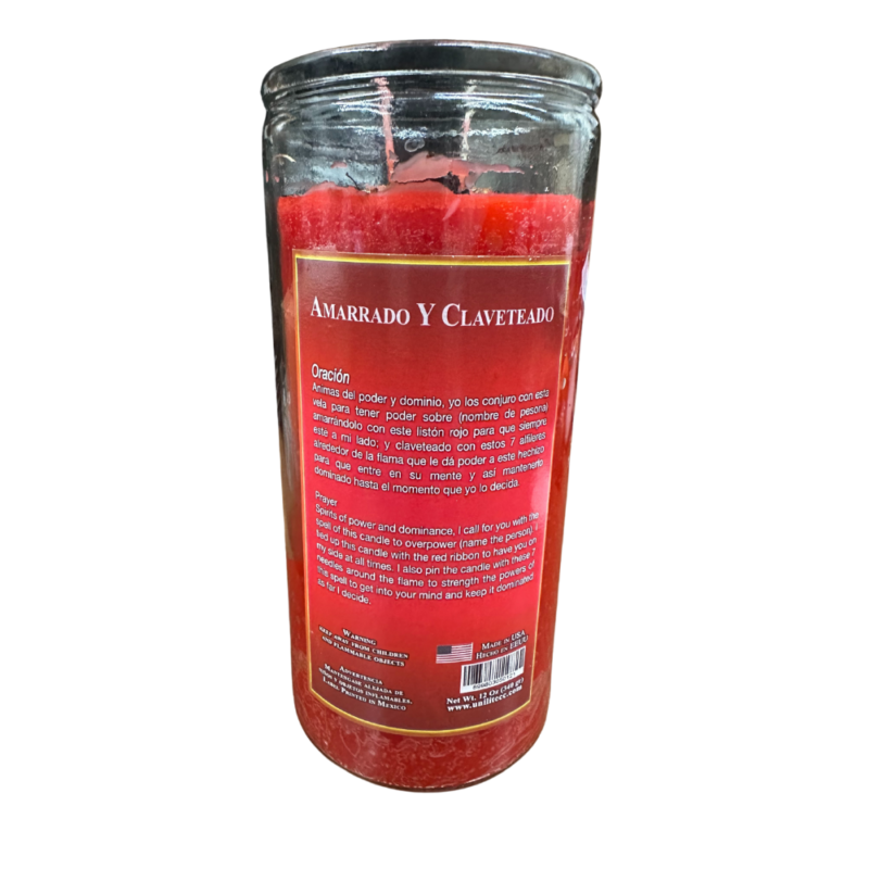 14 day claveteado back