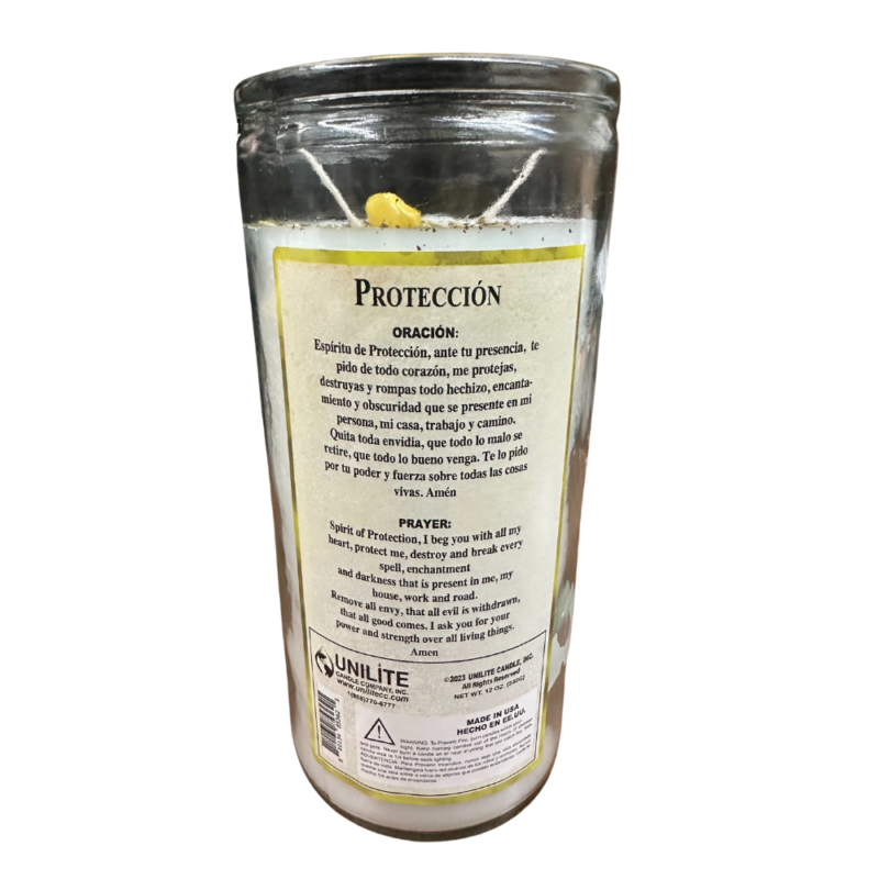 14 day protection back