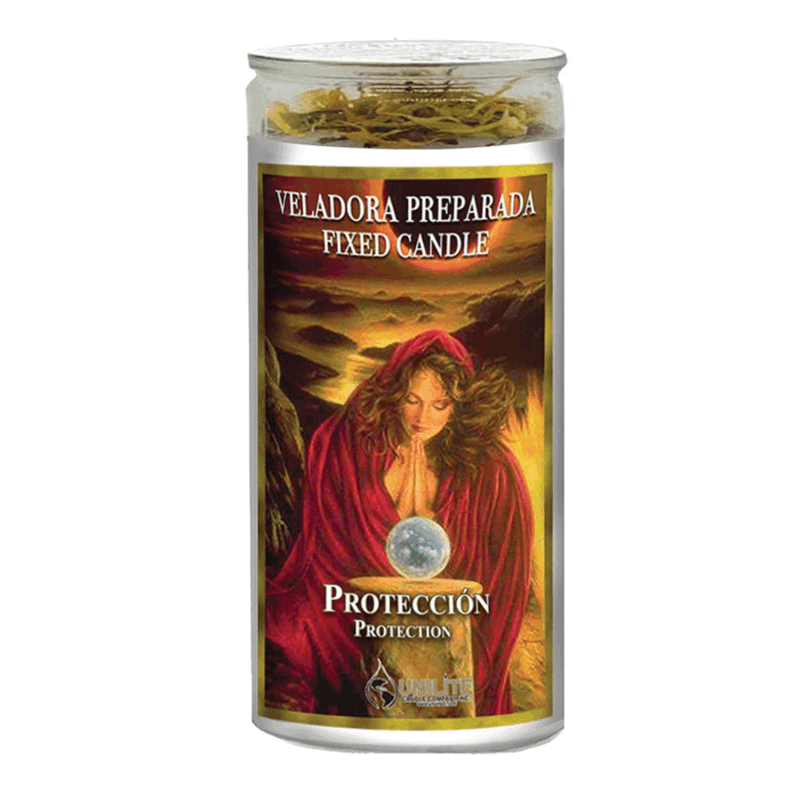 14 day protection candle 28655