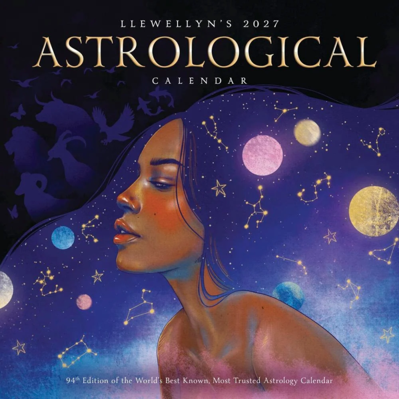 2027 Astrological calendar