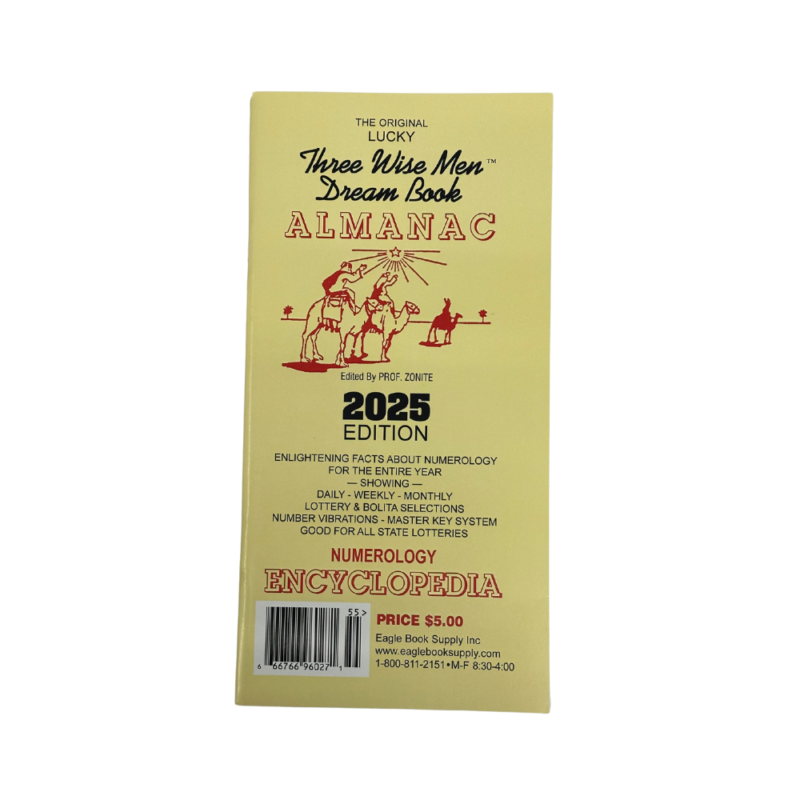 3 Wisement almanac