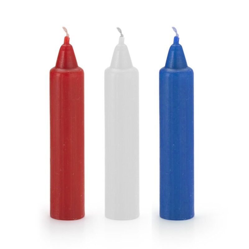 5 inch coach candle