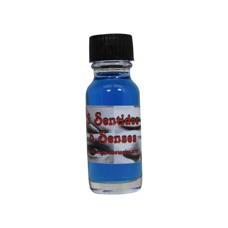 5 senses oil 59559