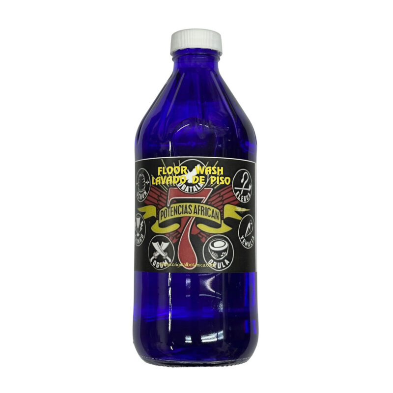 7 african powers floor wash