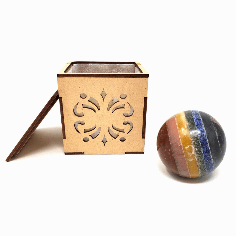 7 chakra sphere 76537
