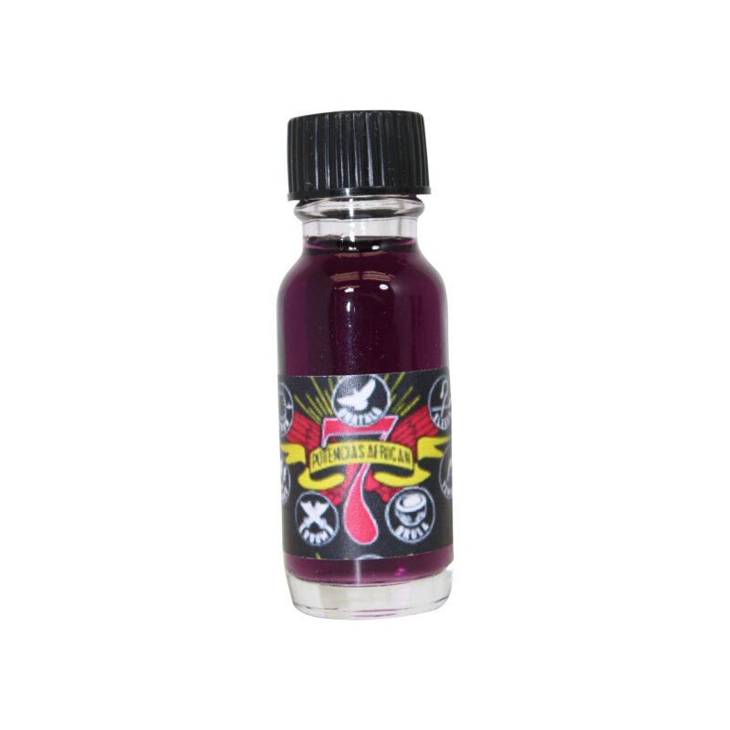 7 african powers oil 69740
