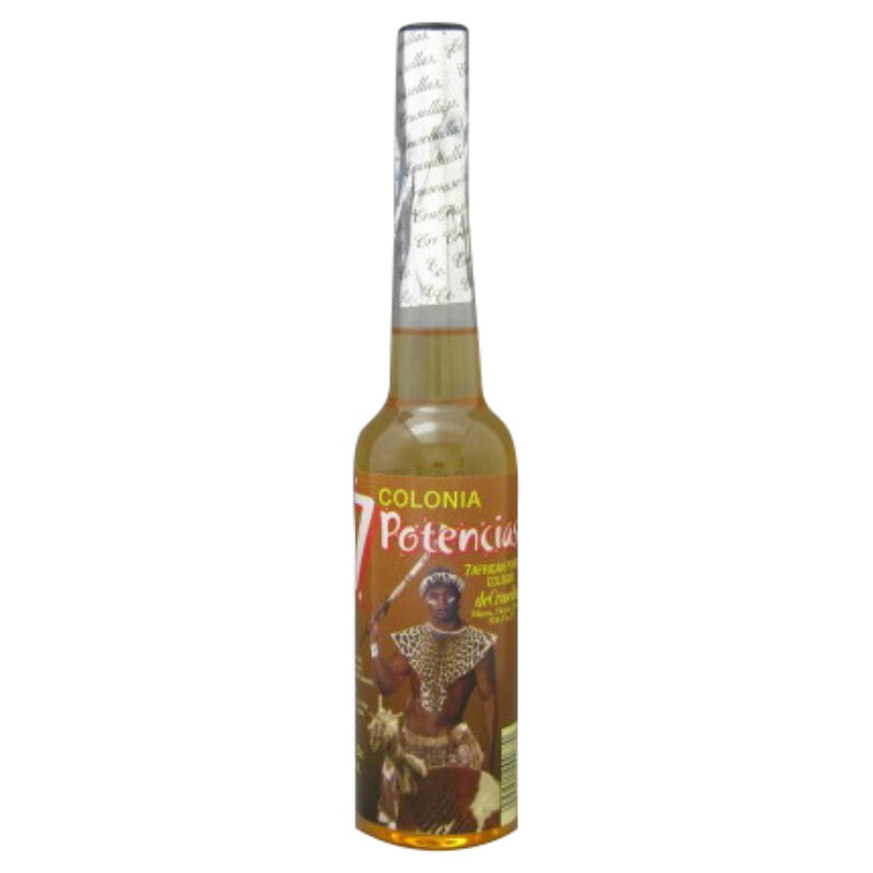 7 african powerscc spirit cologne 99732