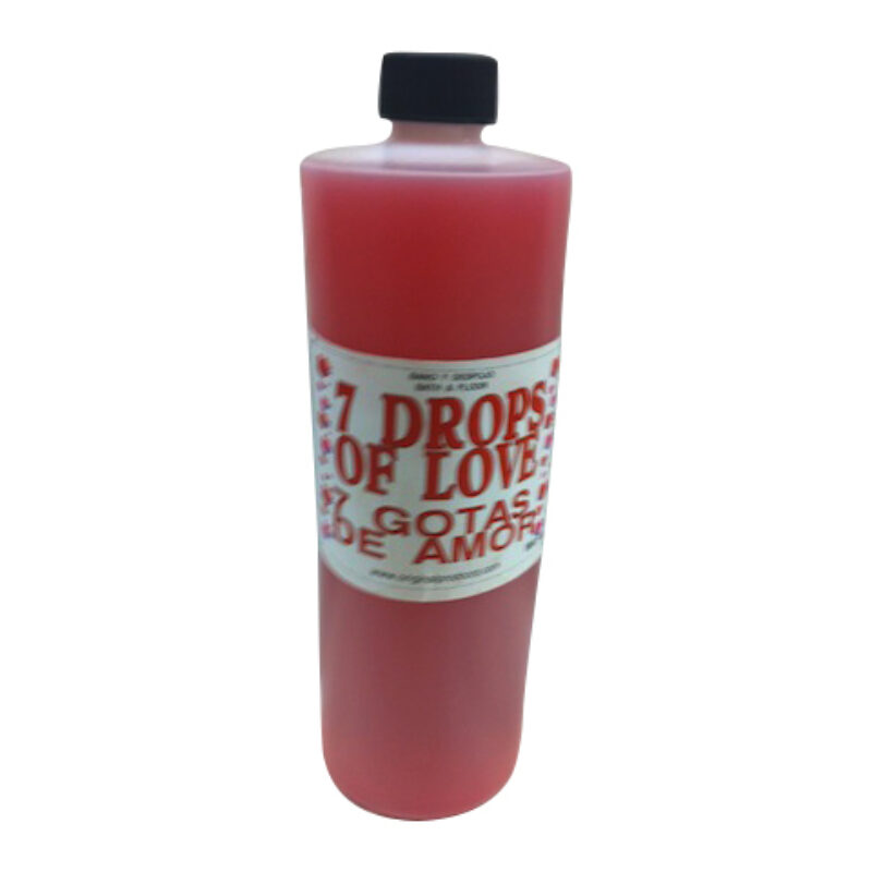 7 drops of love big al wash 47776