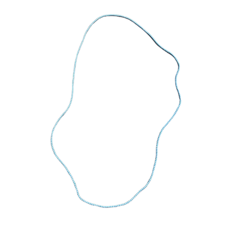 Baby Blue Collar