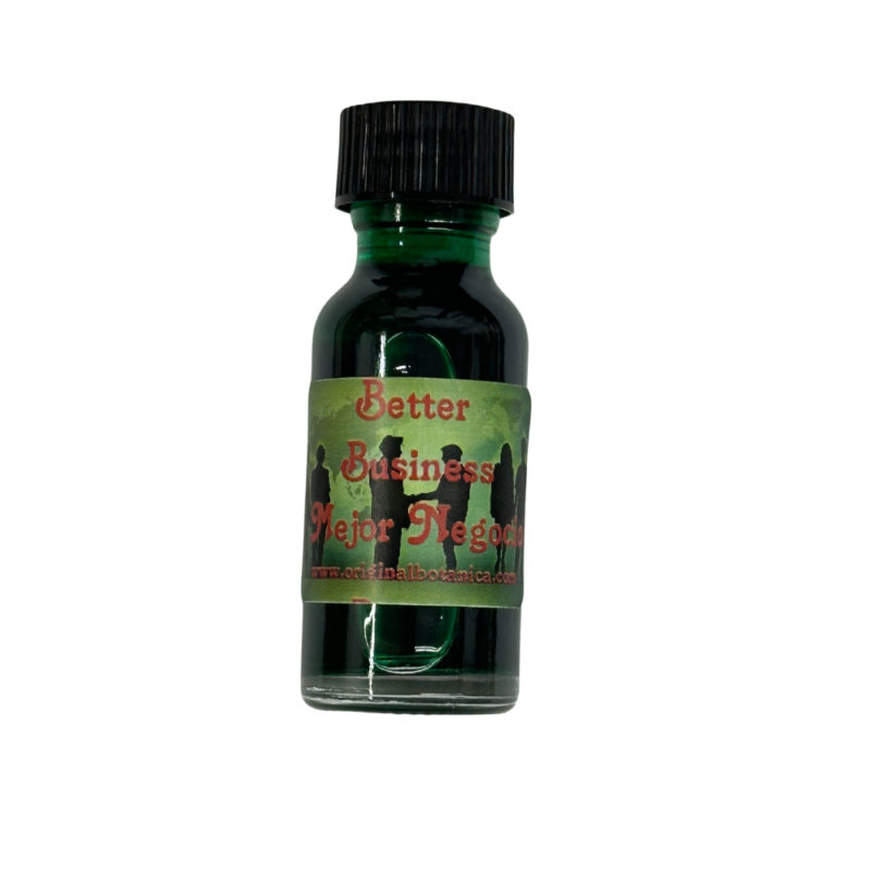 Better Business Oil