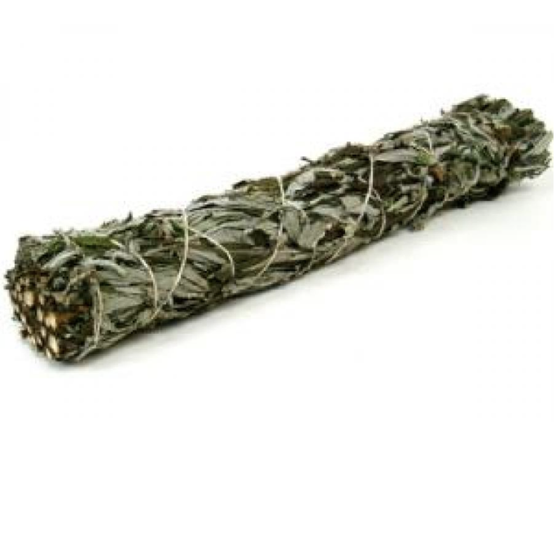 Black Sage Smudge 9 inch