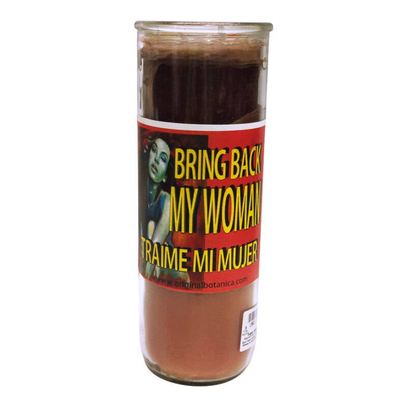 Bring back my woman 09171