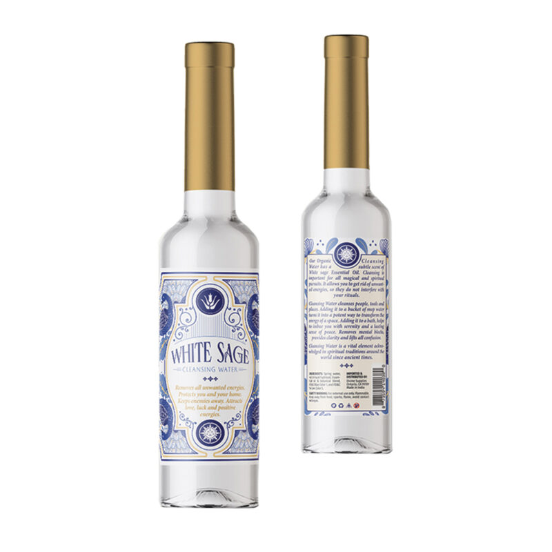 Cleansing Water White Sage