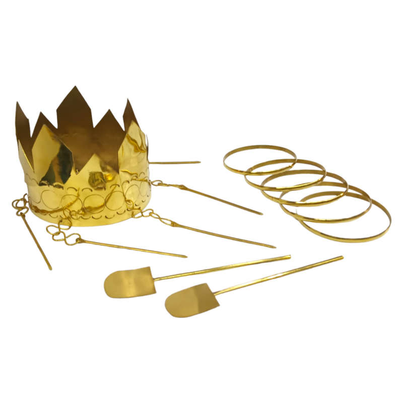 Crown for Oshun