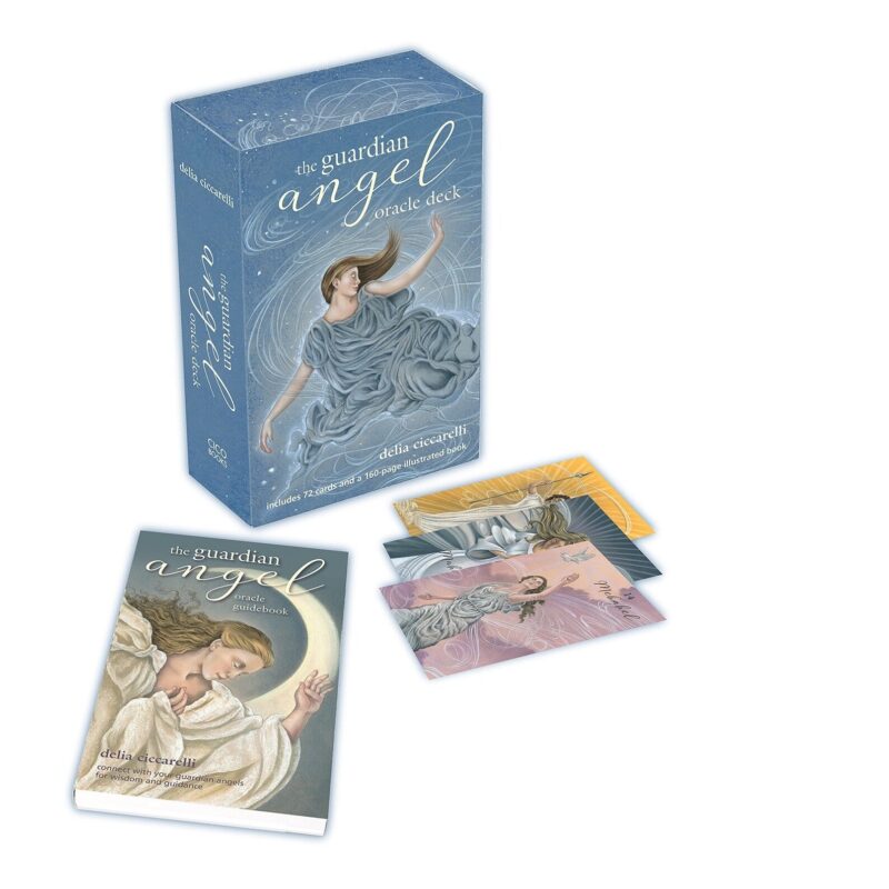 Guardian angel tarot 64249