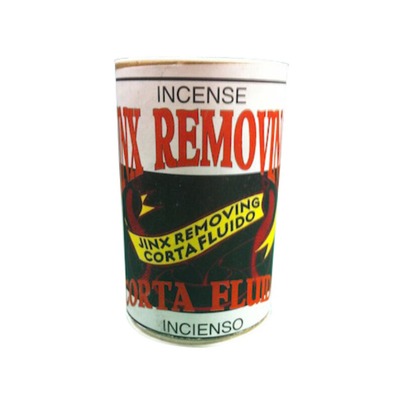 Jinx removing inc incense powder 97602