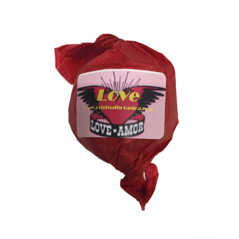 Love Drawing Bath Bomb 34888