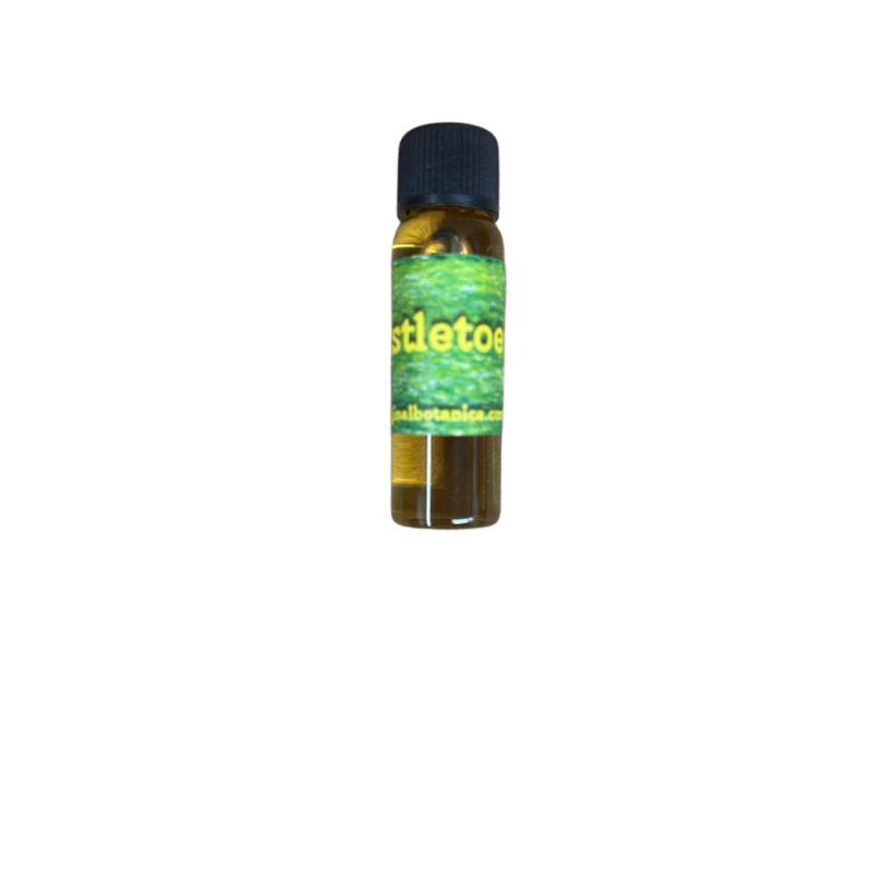 Mistletoe Oil