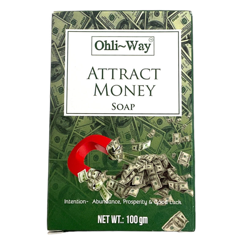 Money Drawing Soap