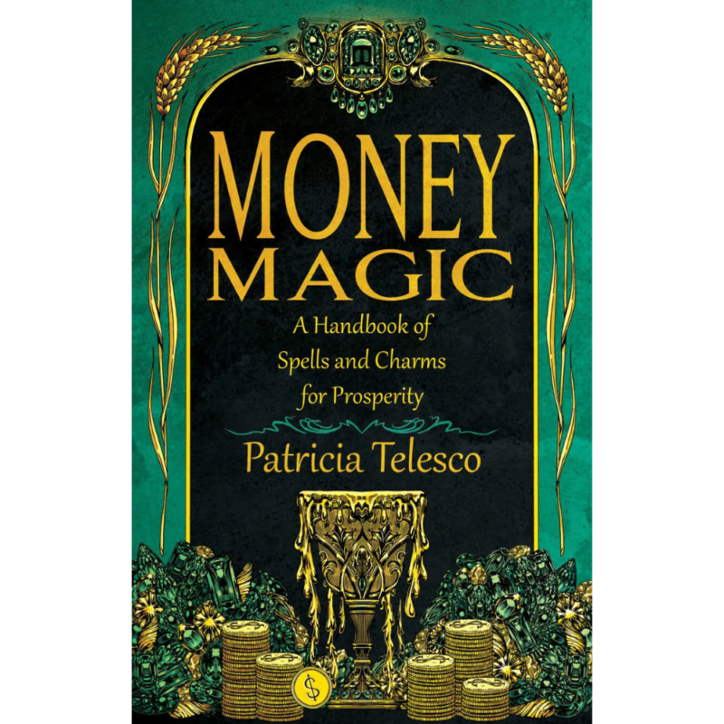 Money Magic Book
