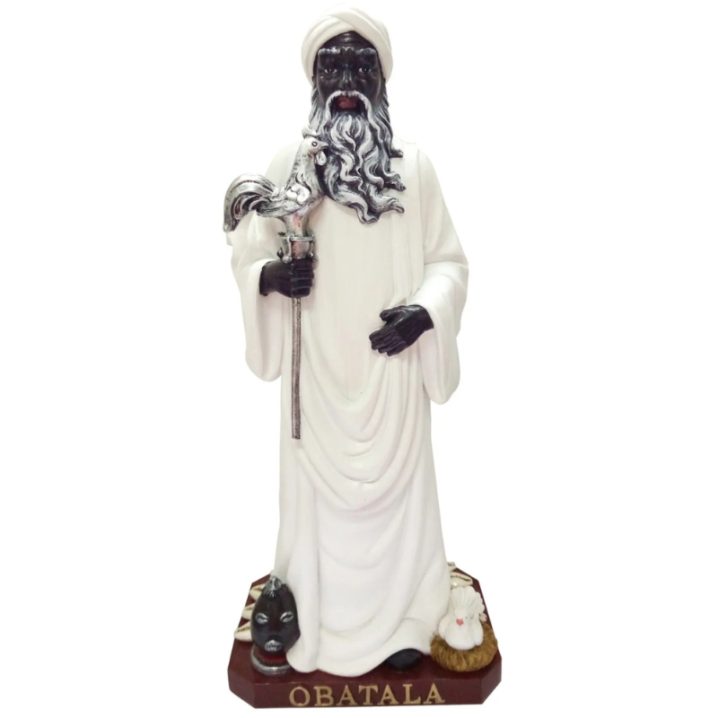 Obatala Statue 2422