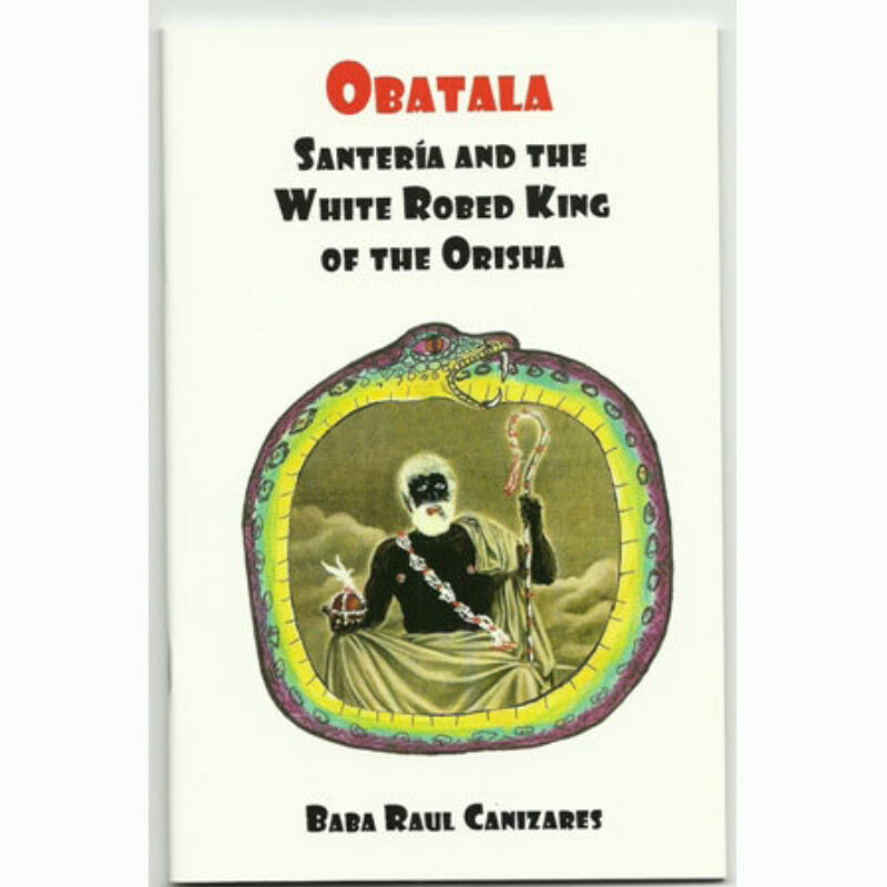 Obatala book 20351