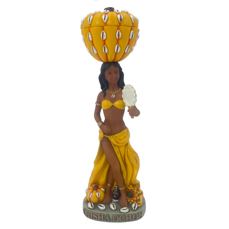 Oshun 24 Pumpkin