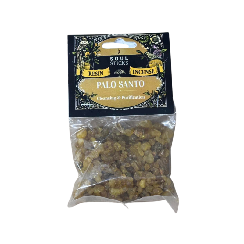 Palo Santo Resin