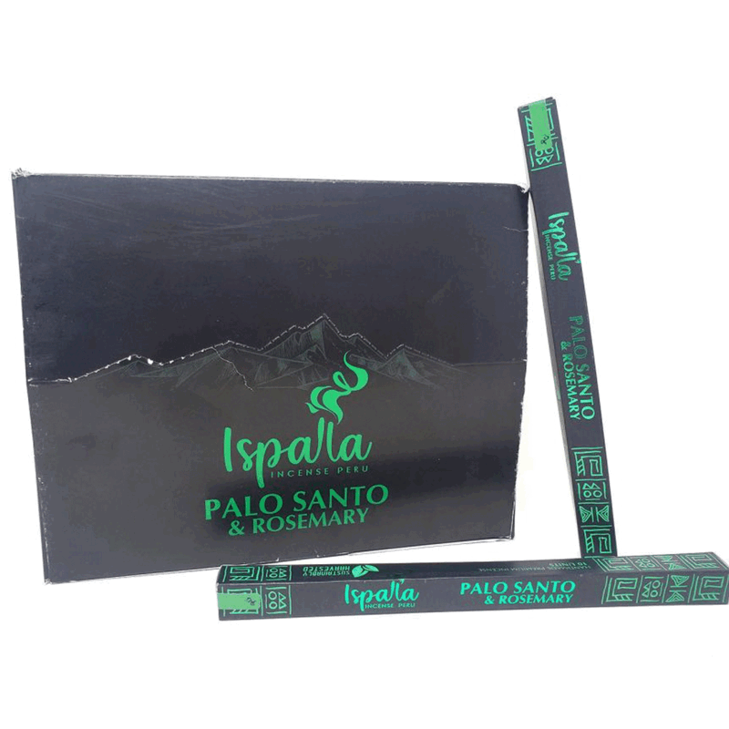 Palo santo rosemary incense stick 51259
