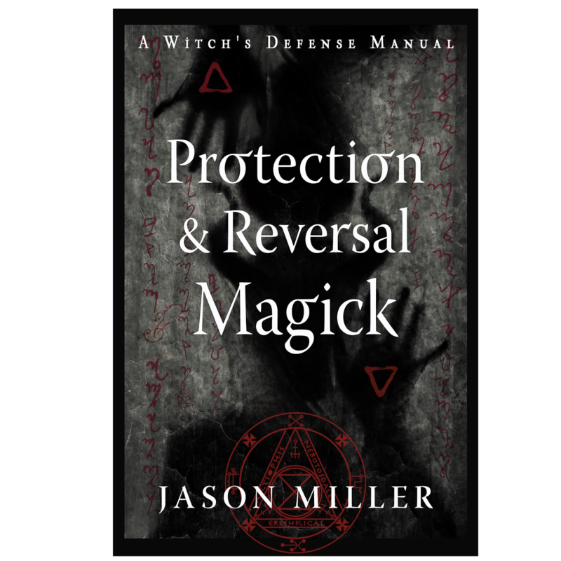 Protection Reveral magic