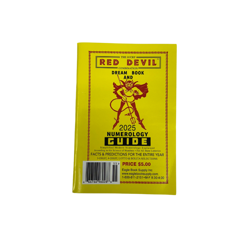 Red Devil Numerology