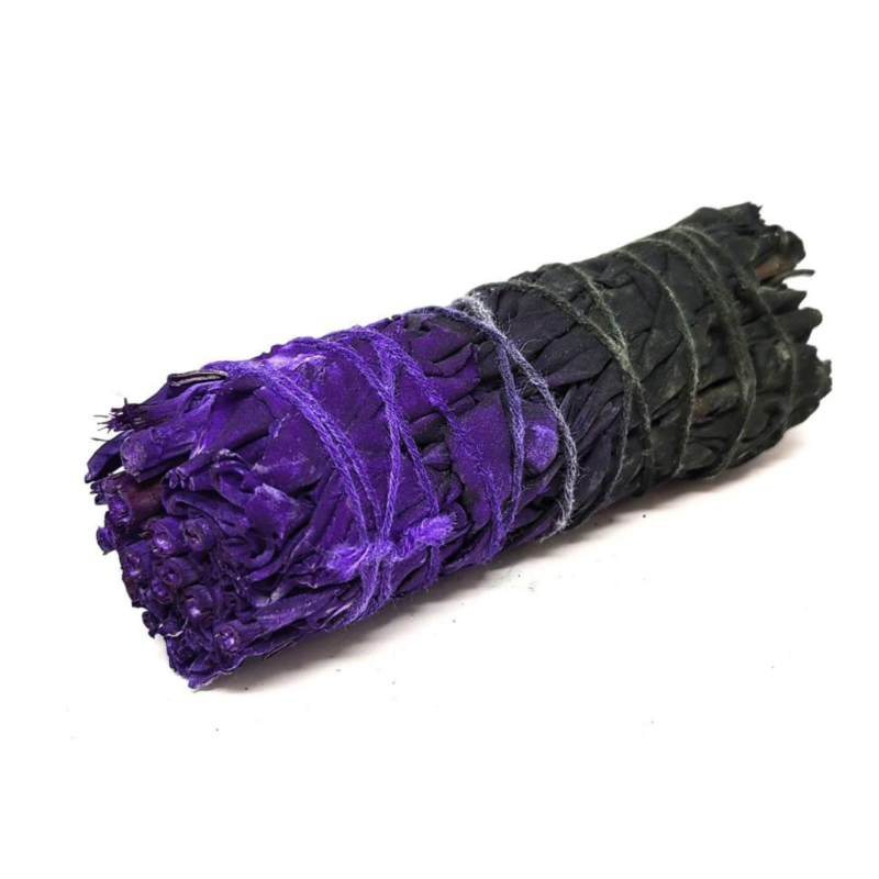 Reversible smudge stick