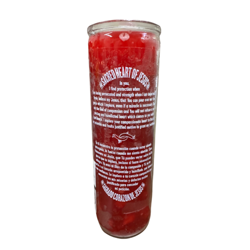 Sacred Heart Red