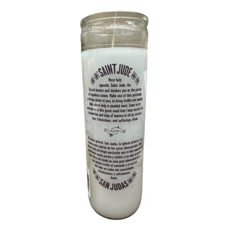 Saint Jude White