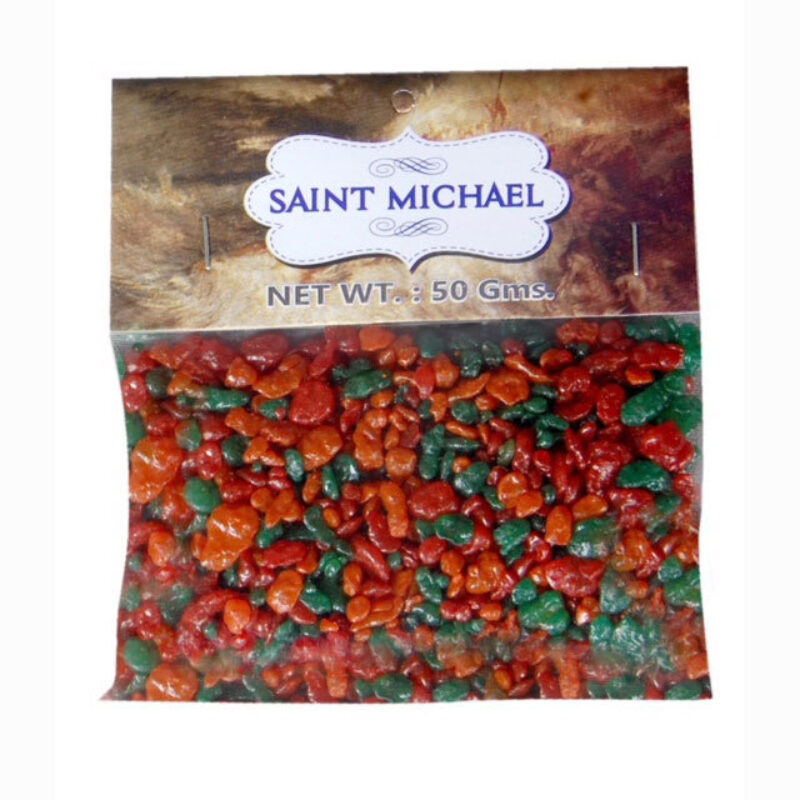 Saint Michael resin 95296