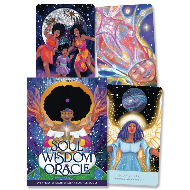 Soul Wisdom Oracle