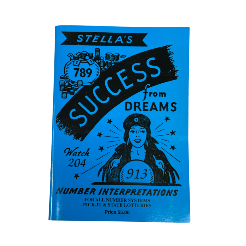 Stellas Dream Book
