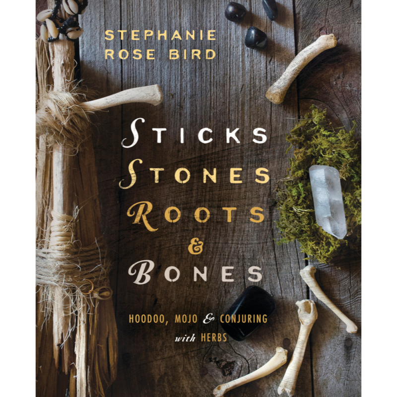 Sticks Stones Roots Bones