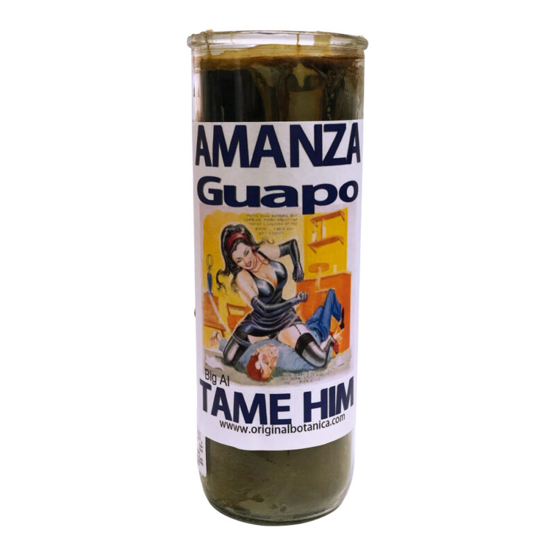 Tame Him Big Al 33468